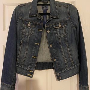 Lucky brand denim jacket
